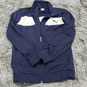 Puma track suit jacket